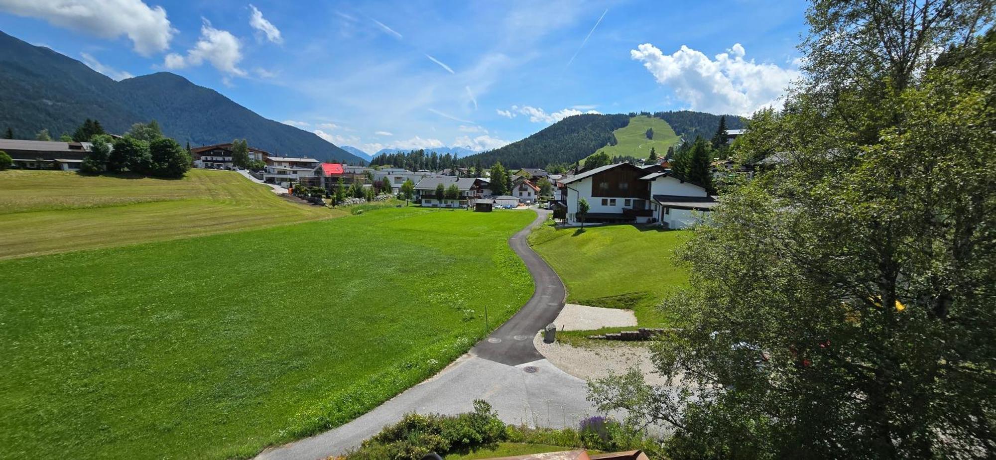 Haus Wiesenruh - Amazing Views & Setting Seefeld in Tirol Eksteriør bilde