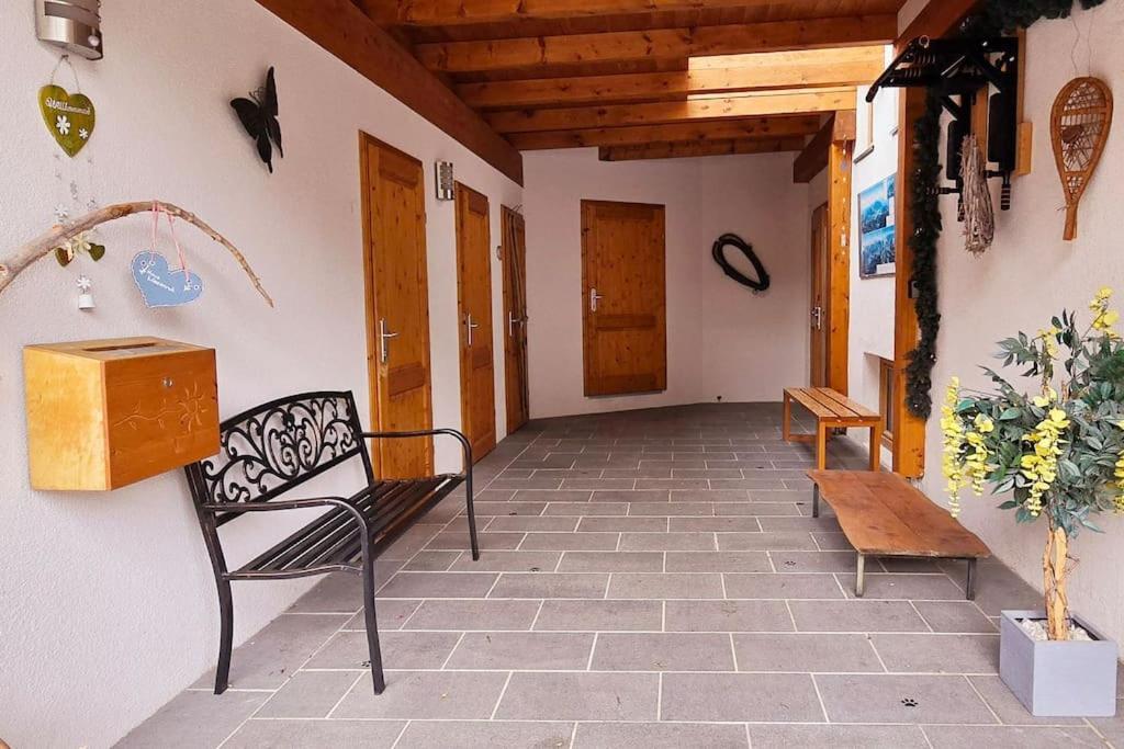 Haus Wiesenruh - Amazing Views & Setting Seefeld in Tirol Eksteriør bilde