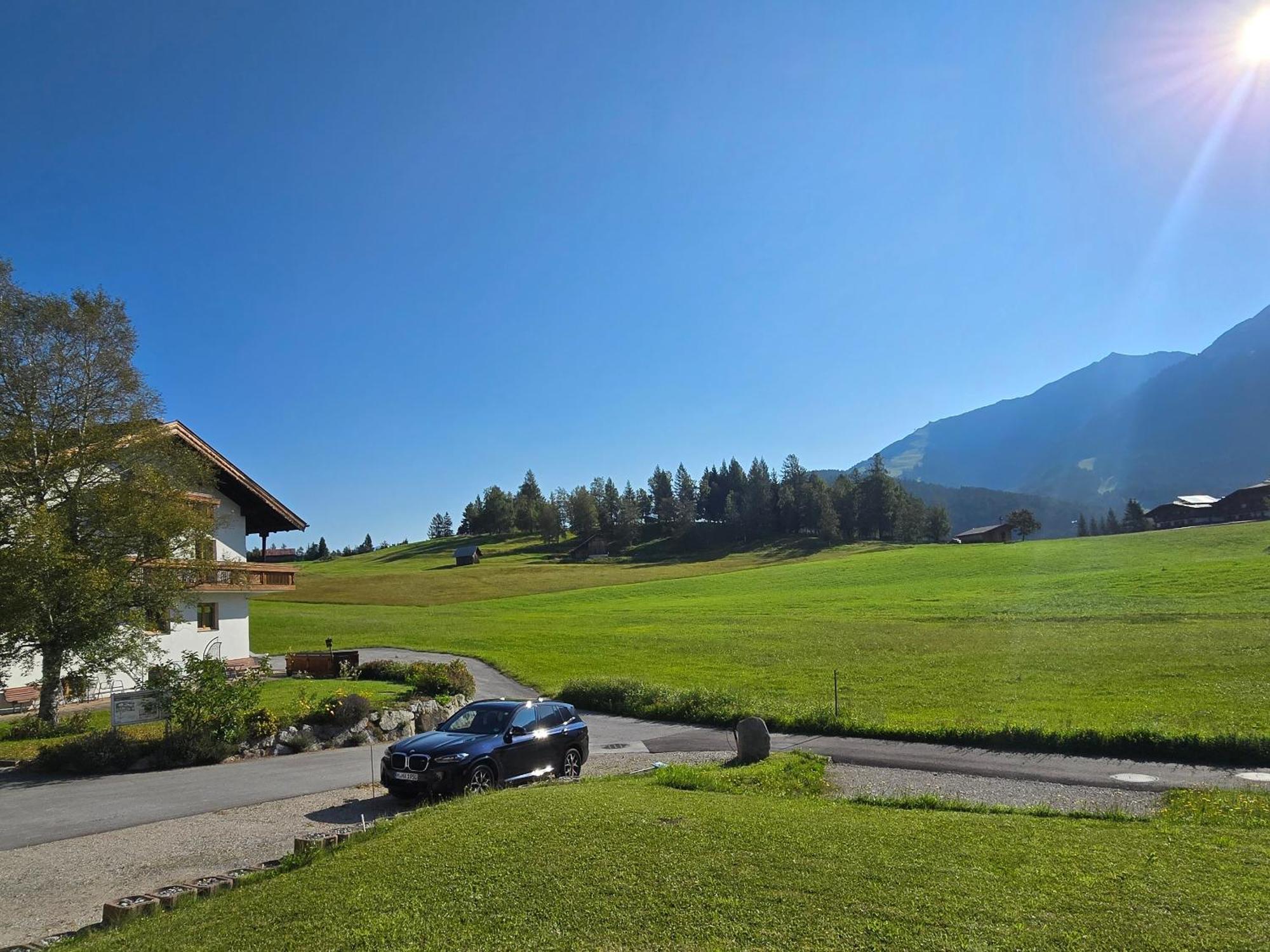 Haus Wiesenruh - Amazing Views & Setting Seefeld in Tirol Eksteriør bilde