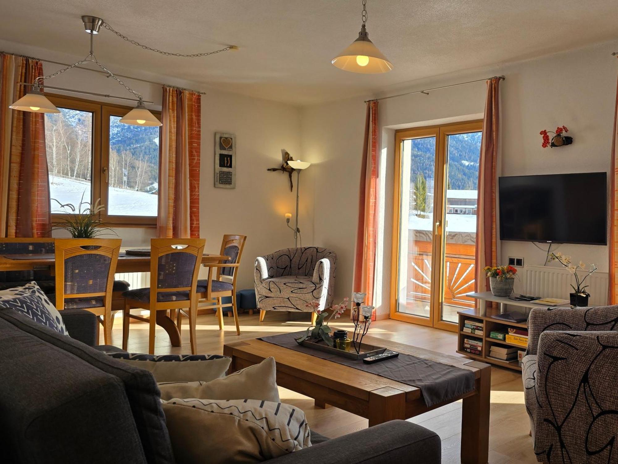 Haus Wiesenruh - Amazing Views & Setting Seefeld in Tirol Eksteriør bilde