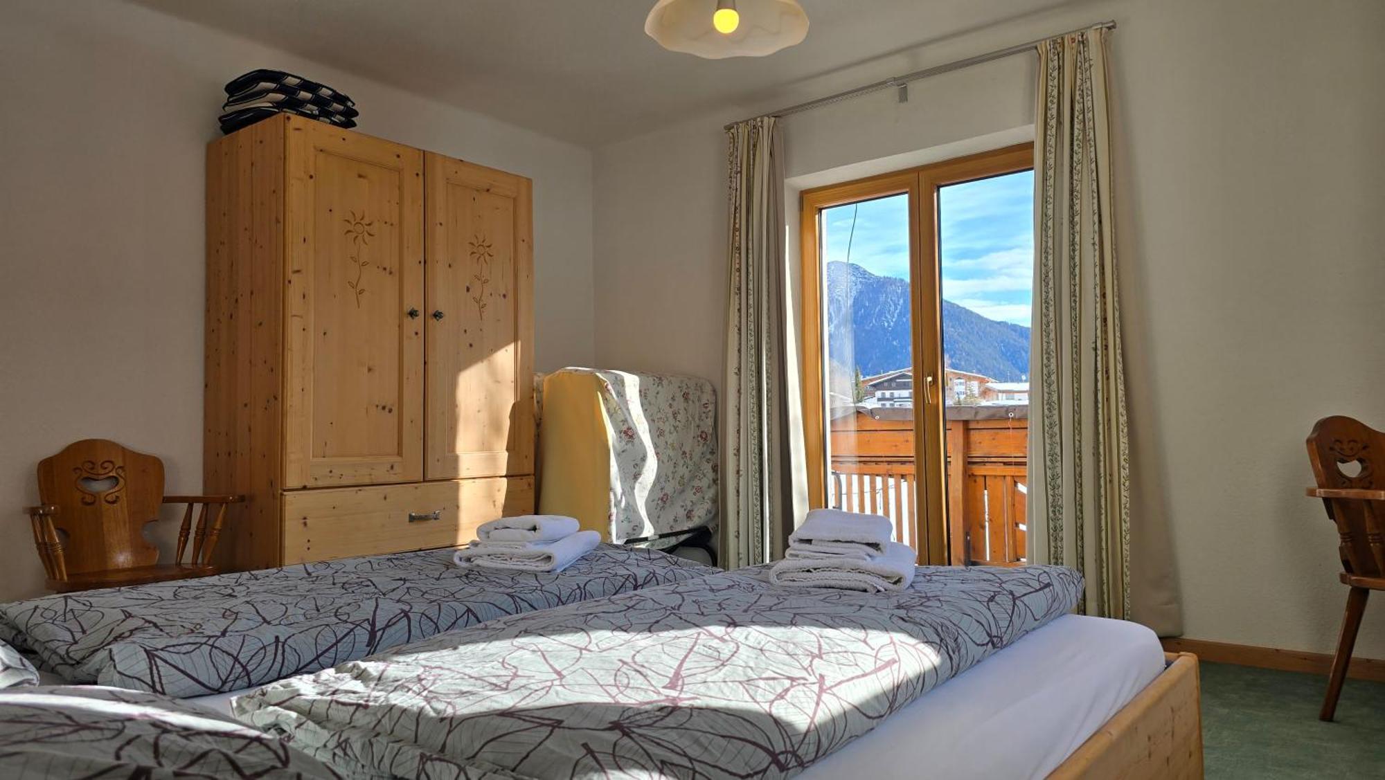 Haus Wiesenruh - Amazing Views & Setting Seefeld in Tirol Eksteriør bilde