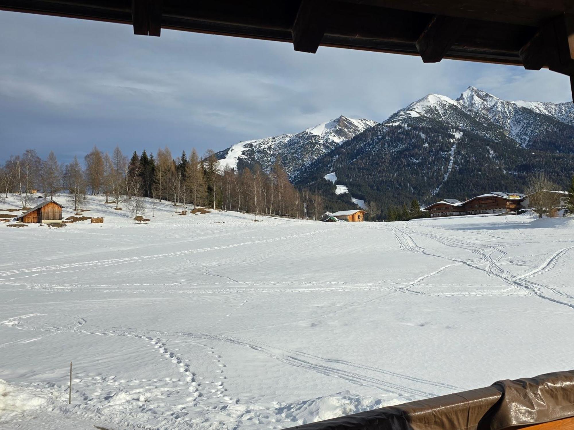 Haus Wiesenruh - Amazing Views & Setting Seefeld in Tirol Eksteriør bilde
