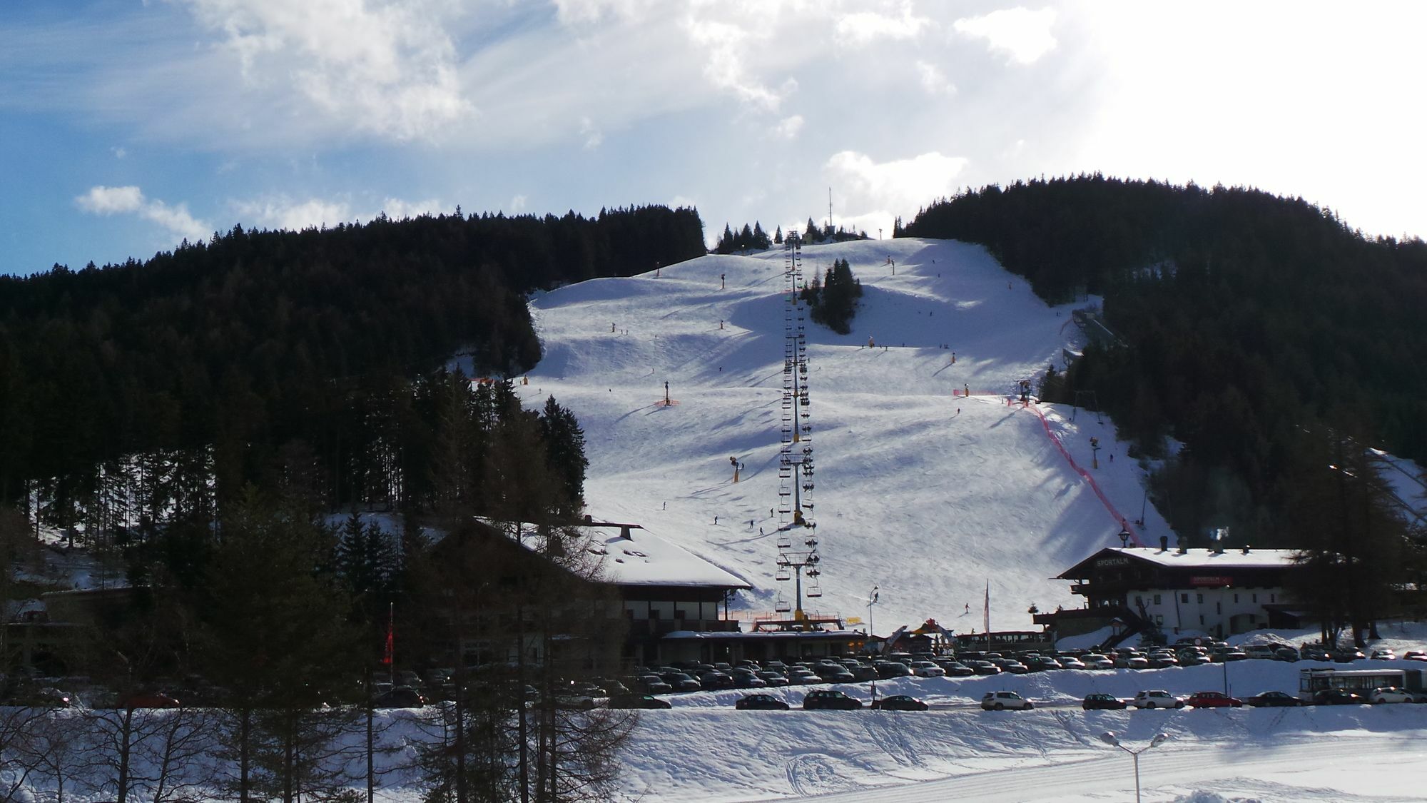 Haus Wiesenruh - Amazing Views & Setting Seefeld in Tirol Eksteriør bilde