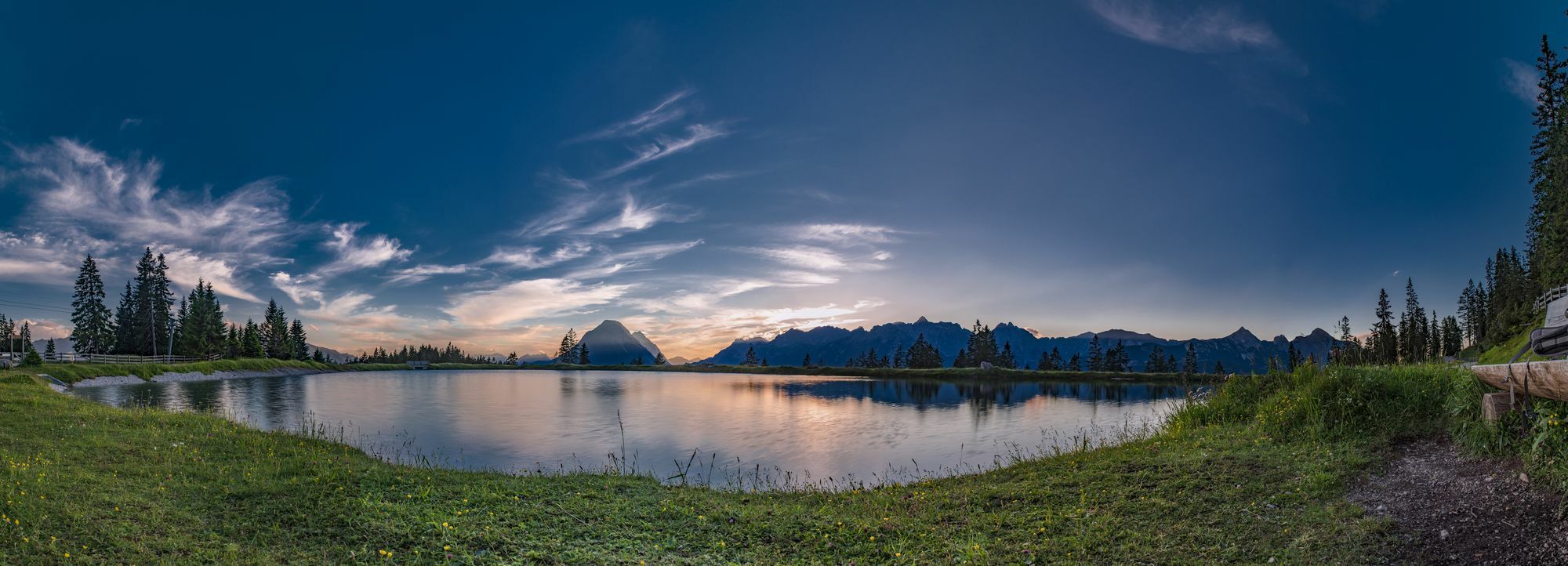 Haus Wiesenruh - Amazing Views & Setting Seefeld in Tirol Eksteriør bilde