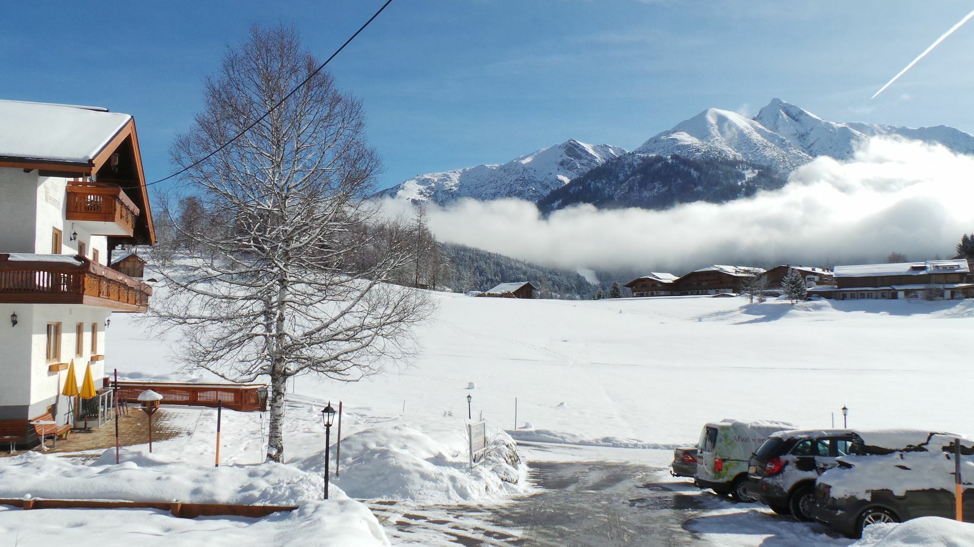 Haus Wiesenruh - Amazing Views & Setting Seefeld in Tirol Eksteriør bilde