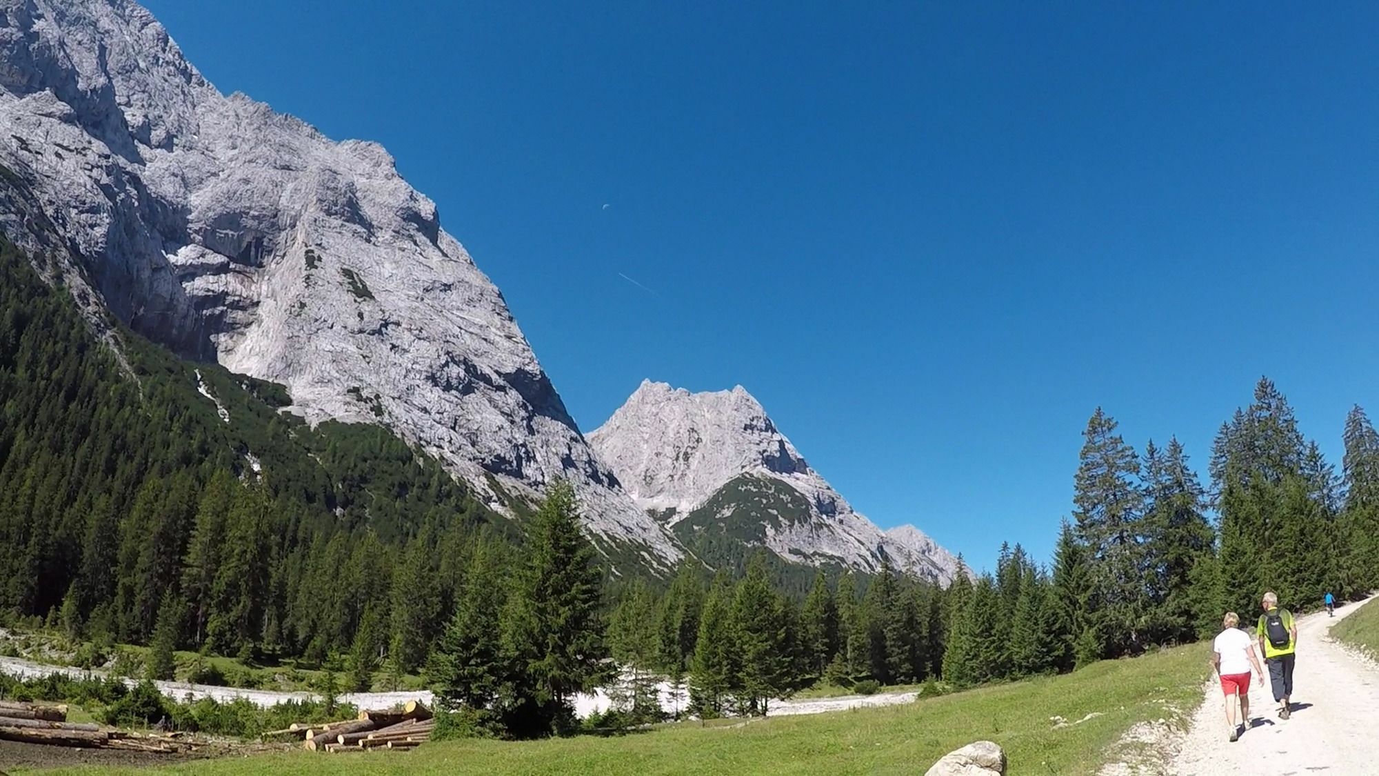 Haus Wiesenruh - Amazing Views & Setting Seefeld in Tirol Eksteriør bilde